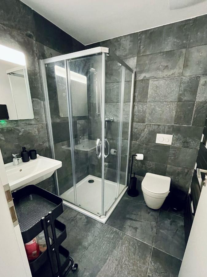 Apartman Domenica 103 Frischwinkel Exteriér fotografie