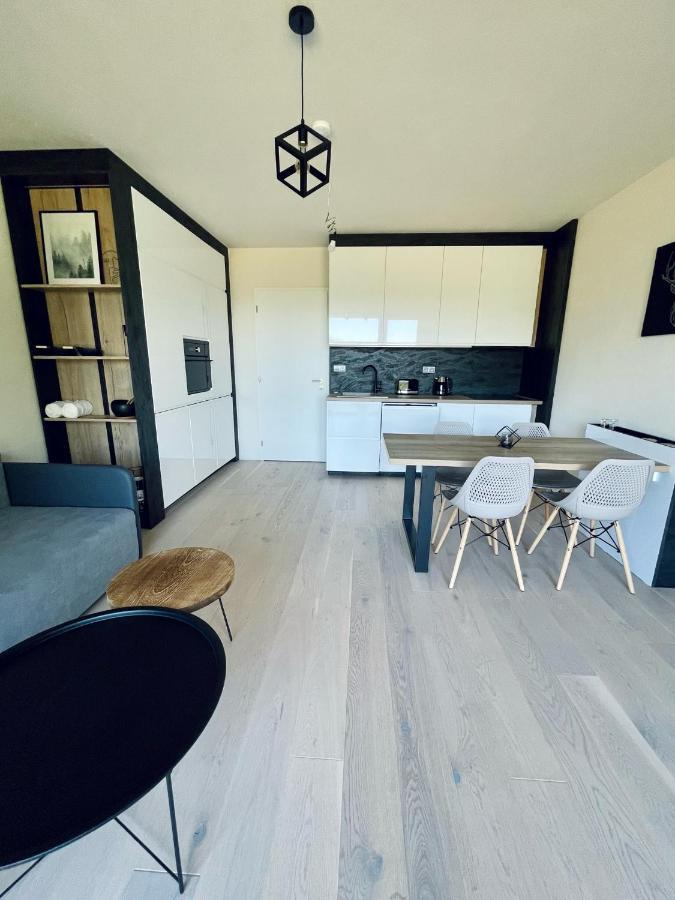 Apartman Domenica 103 Frischwinkel Exteriér fotografie