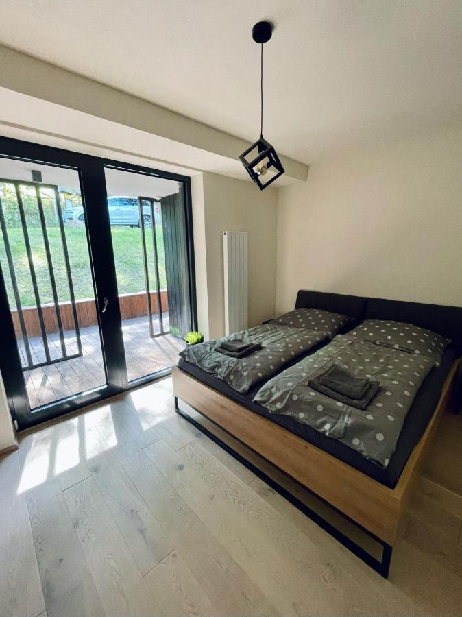 Apartman Domenica 103 Frischwinkel Exteriér fotografie