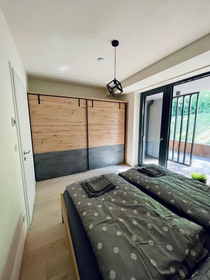 Apartman Domenica 103 Frischwinkel Exteriér fotografie