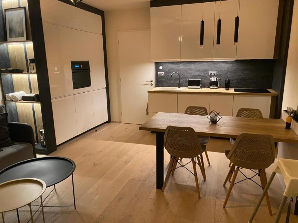 Apartman Domenica 103 Frischwinkel Exteriér fotografie